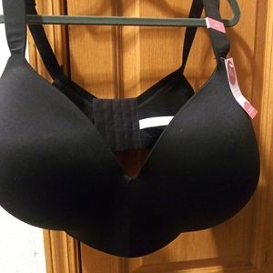 Brandnew lane bryant jet black bra